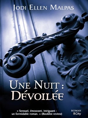 cover image of Une nuit